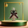 New Year hanging bells, Christmas decorations, doorbell pendants, Christmas car wind chimes, gifts, Christmas tree bell pendants Application Scenario